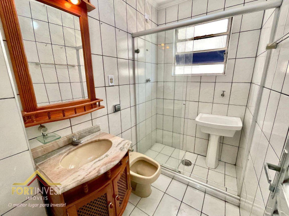 Imagem Imóvel com 1 Quarto à Venda, 32 m² em Forte - Praia Grande Imagem Imóvel com 1 Quarto à Venda, 32 m² em Forte - Praia Grande