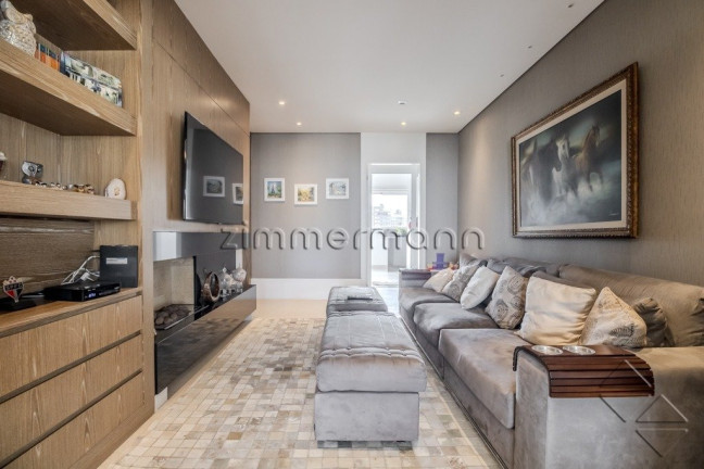 Imagem Apartamento com 4 Quartos à Venda, 441 m² em Perdizes - São Paulo Imagem Apartamento com 4 Quartos à Venda, 441 m² em Perdizes - São Paulo
