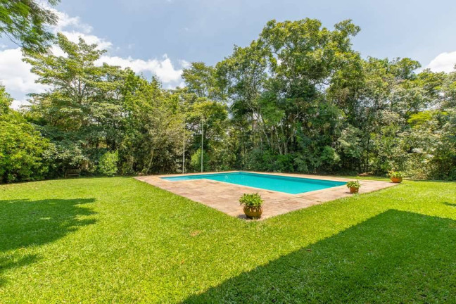 Imagem Casa de Condomínio com 6 Quartos à Venda,  em Parque Silvino Pereira - Cotia