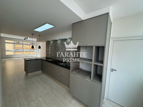 Imagem Apartamento com 3 Quartos à Venda, 138 m² em José Menino - Santos