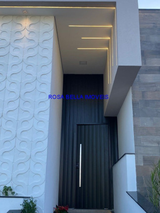 Imagem Casa de Condomínio com 3 Quartos à Venda, 200 m² em Jardim Bréscia - Indaiatuba