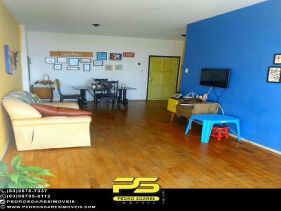 Imagem Apartamento com 4 Quartos à Venda, 100 m² em Centro - João Pessoa Imagem Apartamento com 4 Quartos à Venda, 100 m² em Centro - João Pessoa