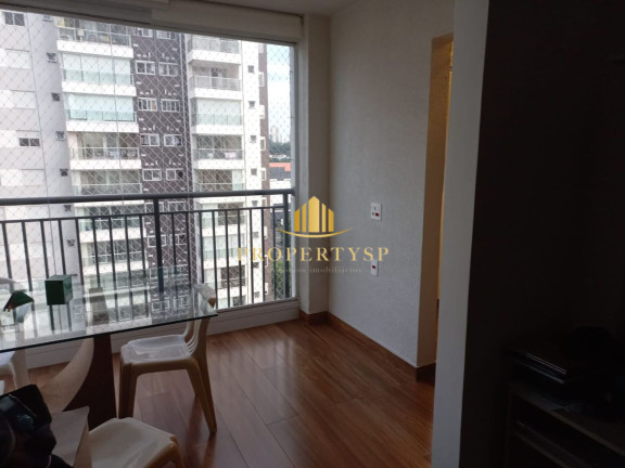 Imagem Apartamento com 2 Quartos à Venda, 60 m² em Vila Anastácio - São Paulo