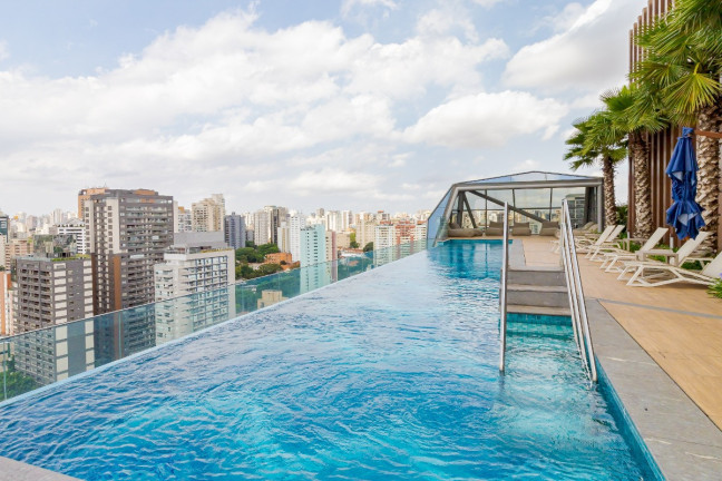Imagem Apartamento com 2 Quartos à Venda, 65 m² em Indianópolis - São Paulo Imagem Apartamento com 2 Quartos à Venda, 65 m² em Indianópolis - São Paulo