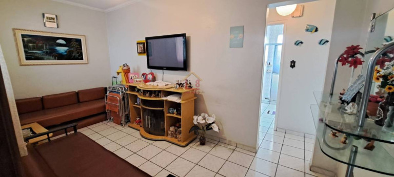 Imagem Apartamento com 1 Quarto à Venda, 47 m² Imagem Apartamento com 1 Quarto à Venda, 47 m²