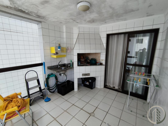 Imagem Apartamento com 3 Quartos à Venda, 94 m² em Itararé - São Vicente Imagem Apartamento com 3 Quartos à Venda, 94 m² em Itararé - São Vicente