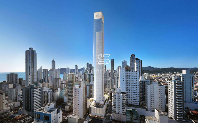 Imagem Apartamento com 4 Quartos à Venda, 152 m² em 2 Quadra Centro - Balneário Camboriú