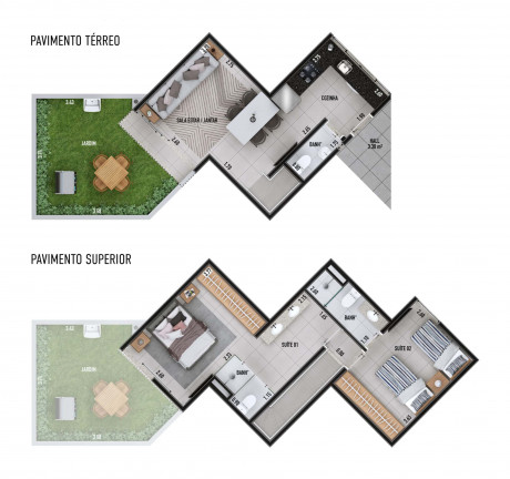 Imagem Casa com 2 Quartos à Venda, 79 m² em Itaguá - Ubatuba Imagem Casa com 2 Quartos à Venda, 79 m² em Itaguá - Ubatuba