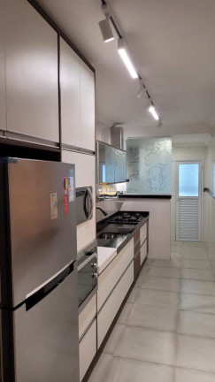 Imagem Apartamento com 3 Quartos à Venda, 119 m² em Canto Do Forte - Praia Grande Imagem Apartamento com 3 Quartos à Venda, 119 m² em Canto Do Forte - Praia Grande