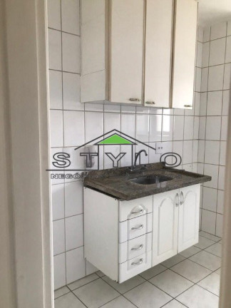Imagem Apartamento com 3 Quartos à Venda, 69 m² em Rudge Ramos - São Bernardo Do Campo