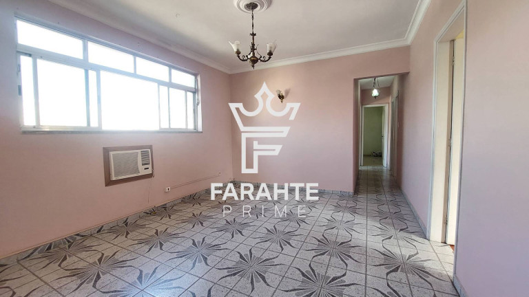 Imagem Apartamento com 3 Quartos à Venda, em Campo Grande - Santos Imagem Apartamento com 3 Quartos à Venda, em Campo Grande - Santos