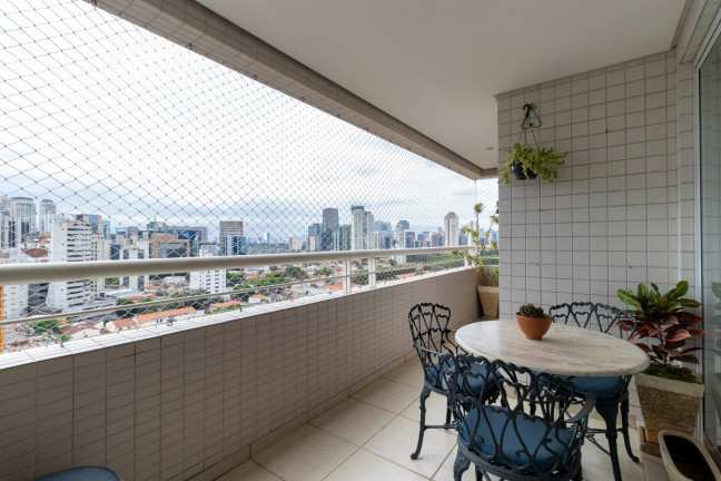 Imagem Apartamento com 3 Quartos à Venda, 116 m² em Brooklin Paulista - São Paulo