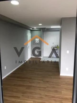 Imagem Apartamento com 2 Quartos à Venda, 72 m² em Vila Esperança - São Paulo
