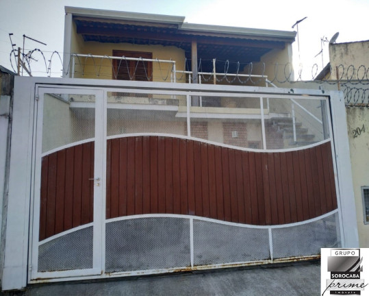 Sobrado com 3 Quartos à Venda, 130 m² em Jardim Maria Eugênia - Sorocaba