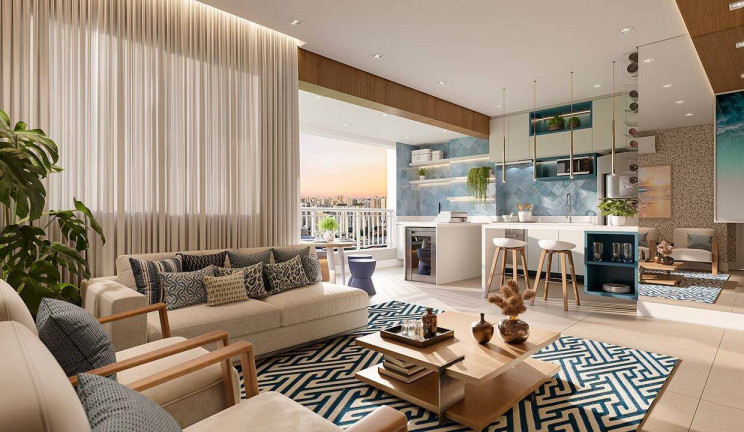 Imagem Apartamento com 3 Quartos à Venda,  em Jardim Esperança - Barueri