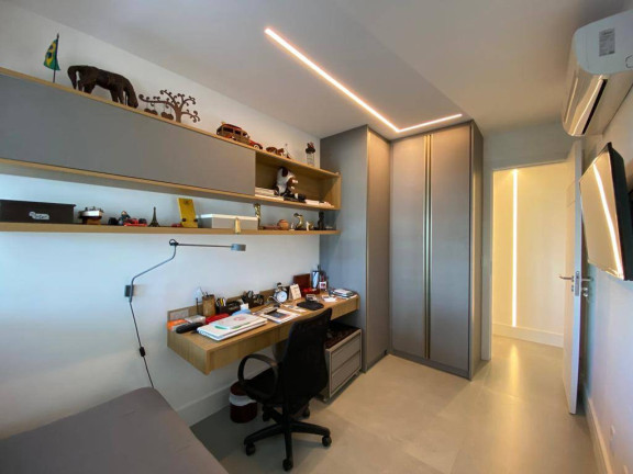 Imagem Apartamento com 3 Quartos à Venda, 155 m² em Barra Da Tijuca - Rio De Janeiro