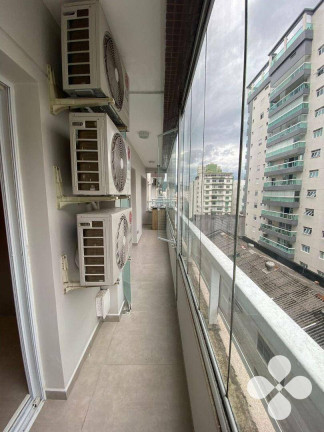 Imagem Imóvel com 2 Quartos à Venda, 72 m² em José Menino - Santos Imagem Imóvel com 2 Quartos à Venda, 72 m² em José Menino - Santos