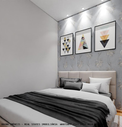 Imagem Apartamento com 2 Quartos à Venda, 34 m² em água Chata Imagem Apartamento com 2 Quartos à Venda, 34 m² em água Chata