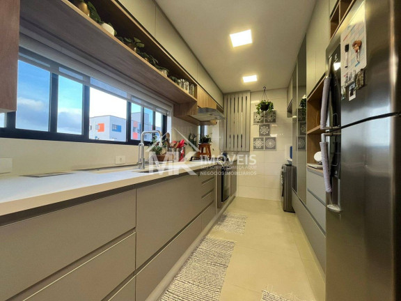 Imagem Apartamento com 3 Quartos à Venda, 82 m² em Três Marias - São José Dos Pinhais Imagem Apartamento com 3 Quartos à Venda, 82 m² em Três Marias - São José Dos Pinhais