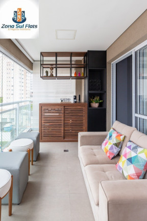 Imagem Apartamento com 2 Quartos à Venda, 71 m² em Jardim Das Acácias - São Paulo