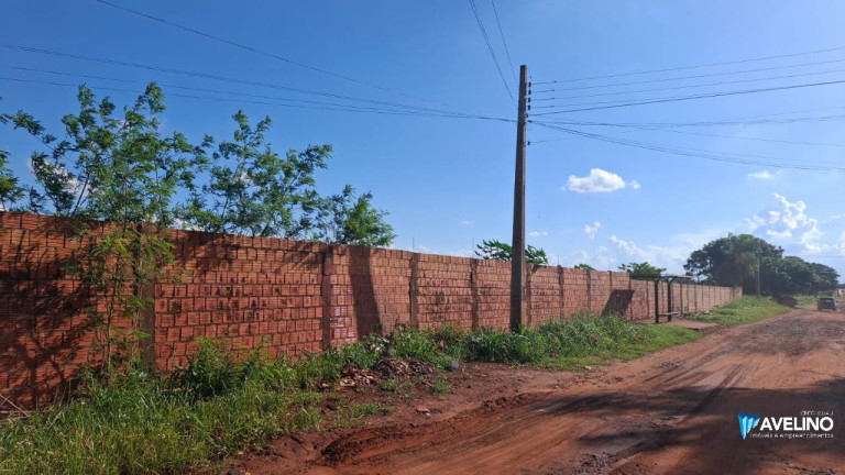 Casa com 1 Quarto à Venda, 3.100 m² em Pioneiros - Campo Grande