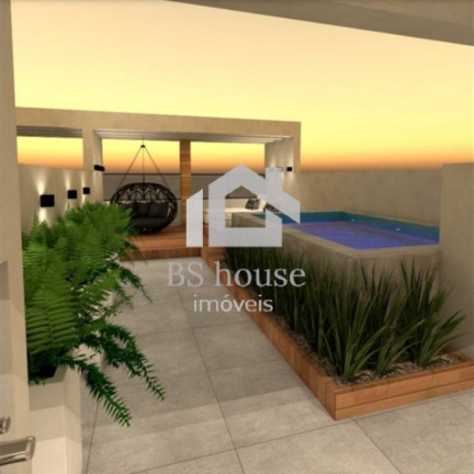 Imagem Apartamento com 3 Quartos à Venda, 140 m² em Vila Pires - Santo André