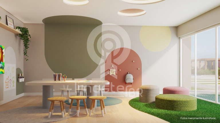Imagem Apartamento com 2 Quartos à Venda, 50 m² em José De Alencar - Fortaleza