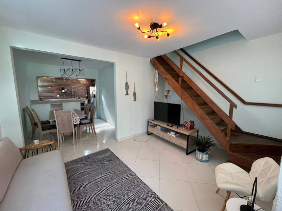 Imagem Casa de Condomínio com 3 Quartos à Venda, 102 m² em Braga - Cabo Frio Imagem Casa de Condomínio com 3 Quartos à Venda, 102 m² em Braga - Cabo Frio