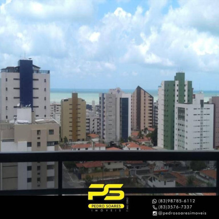 Imagem Apartamento com 4 Quartos à Venda, 215 m² em Manaíra - João Pessoa Imagem Apartamento com 4 Quartos à Venda, 215 m² em Manaíra - João Pessoa