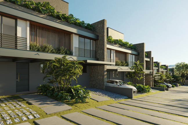 Casa de Condomínio com 2 Quartos à Venda, 145 m² em Lagoa Da Conceição - Florianópolis