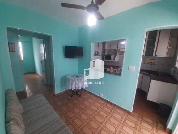 Imagem Apartamento com 2 Quartos à Venda, 50 m² em Vila Guilhermina - Praia Grande
