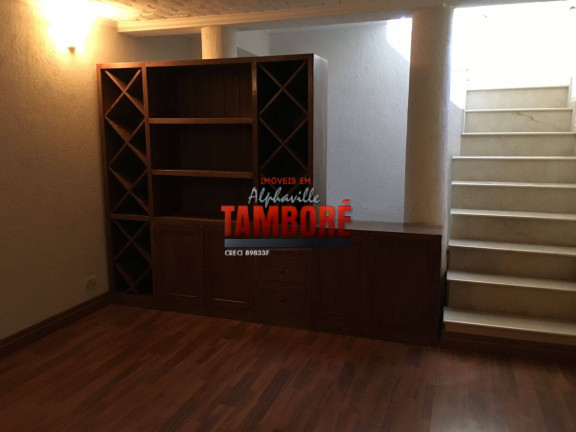 Imagem Casa de Condomínio com 5 Quartos à Venda, 400 m² em Alphaville Residencial Dois - Barueri
