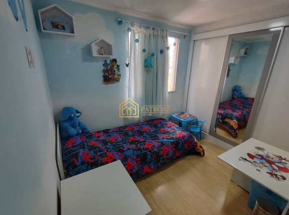 Imagem Apartamento com 2 Quartos à Venda, 94 m² em Parque São Vicente - Mauá
