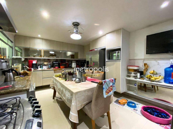 Imagem Sobrado com 3 Quartos à Venda, 340 m² em Centro - São Caetano Do Sul