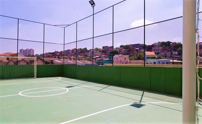 Imagem Apartamento com 2 Quartos à Venda, 46 m² em Parque João Ramalho - Santo André