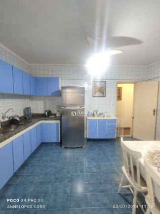 Imagem Apartamento com 3 Quartos à Venda, 110 m² em Pompéia - Santos Imagem Apartamento com 3 Quartos à Venda, 110 m² em Pompéia - Santos