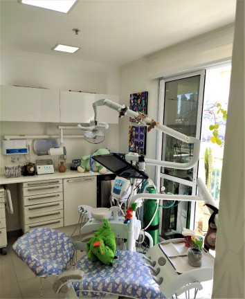 Imagem Imóvel Comercial à Venda, 37 m² em Vila Regente Feijó - São Paulo