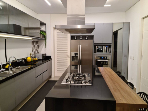 Imagem Casa de Condomínio com 4 Quartos à Venda, 420 m² em Tamboré - Barueri