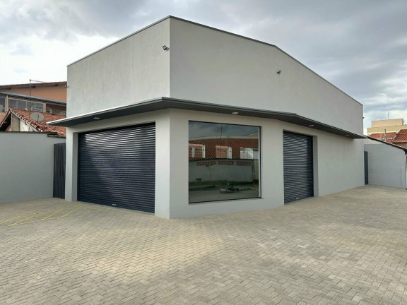 Ponto Comercial para Alugar, 166 m² em Cidade Morumbi - São José Dos Campos