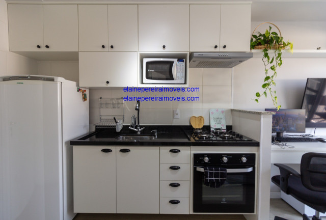 Imagem Apartamento com 1 Quarto à Venda, 32 m² em Ferreira - São Paulo Imagem Apartamento com 1 Quarto à Venda, 32 m² em Ferreira - São Paulo