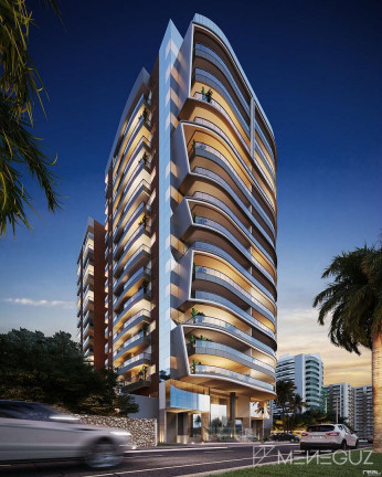 Imagem Apartamento com 4 Quartos à Venda, 320 m² em Praia Do Morro - Guarapari