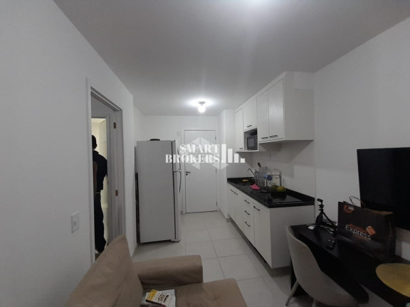 Imagem Apartamento com 1 Quarto à Venda, 24 m² em Vila Clementino - São Paulo Imagem Apartamento com 1 Quarto à Venda, 24 m² em Vila Clementino - São Paulo