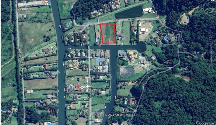Imagem Terreno à Venda, 4.383 m² em Centro - Mangaratiba