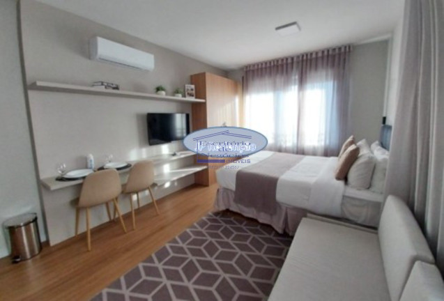 Imagem Flat com 1 Quarto à Venda, 28 m² em Cidade Baixa - Porto Alegre