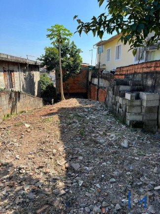 Imagem Terreno à Venda, 181 m² em Vila Silviania - Carapicuíba