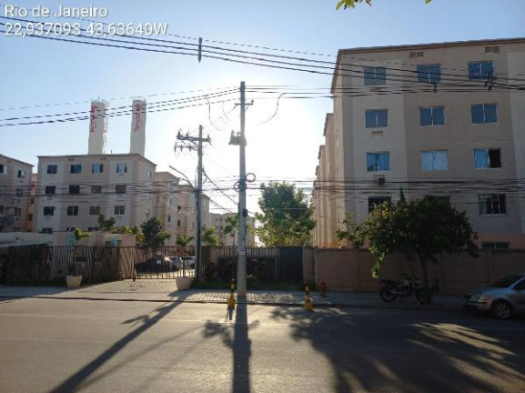 Imagem Imóvel com 2 Quartos à Venda, 40 m² em Santa Cruz - Rio De Janeiro Imagem Imóvel com 2 Quartos à Venda, 40 m² em Santa Cruz - Rio De Janeiro