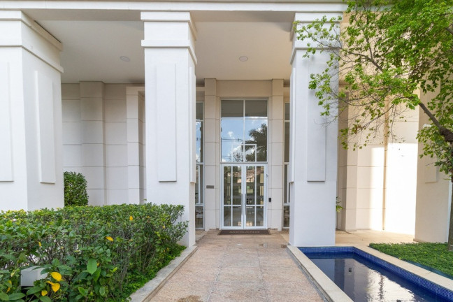 Imagem Apartamento com 4 Quartos à Venda, 405 m² em Indianópolis - São Paulo