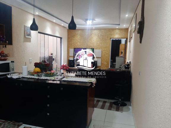 Imagem Casa com 3 Quartos à Venda, 180 m² em Jd Ivone - Ferraz De Vasconcelo