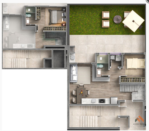 Apartamento com 2 Quartos à Venda, 81 m²