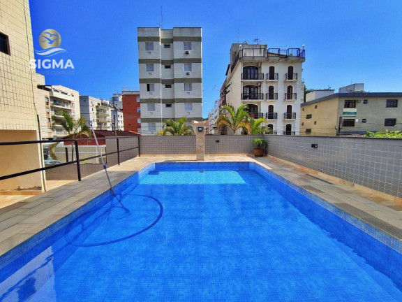 Imagem Apartamento com 2 Quartos à Venda, 75 m² em Jardim Astúrias - Guarujá Imagem Apartamento com 2 Quartos à Venda, 75 m² em Jardim Astúrias - Guarujá